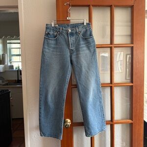Levi’s 501 ‘90S ANKLE WOMEN'S JEANS size 27